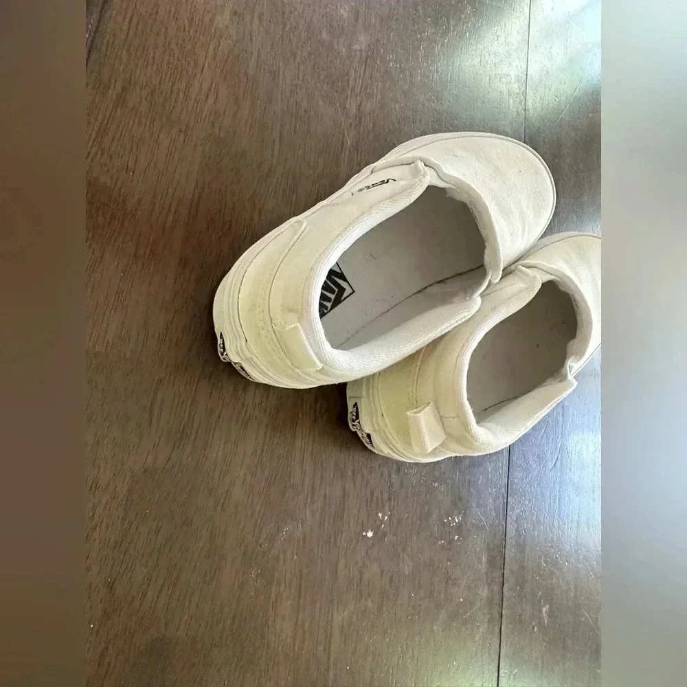 Vans kids shoes